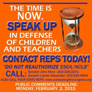 While the date in this picture has passed, our opportunity to contact our legislators with the CCSS truth, hasn't passed!