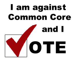 Against-Common-Core-and-Vote