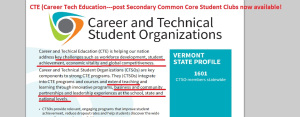 How would you know if your state has a CTSO? Visit: http://www.ctsos.org/