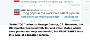 The skills gap 'fear factor' fallacy is successful because those spreading it, use the wrong numbers s their source.