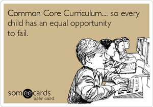 CommonCore-Equal-Fail