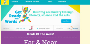 To find out more about this NC offering for education, http://getreadywithwords.org/