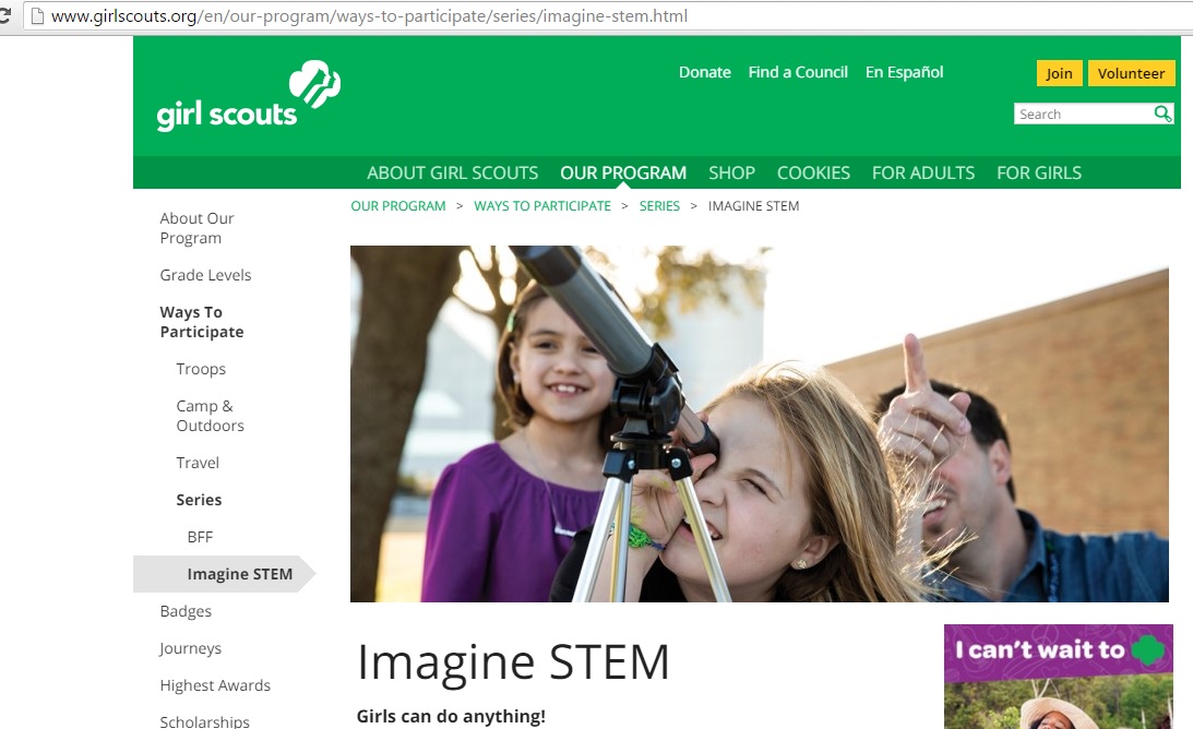 GirlsSTEM