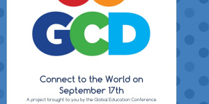 According to the Global Education Conference Network, September 17th is a very special day.