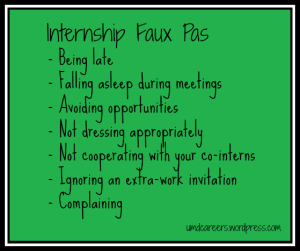 One big selling point to the Workforce CCSS aligned agenda: internships, apprenticeships, and similar programs.