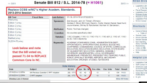 Which of those opposed to the CCSS support an aligned Workforce?