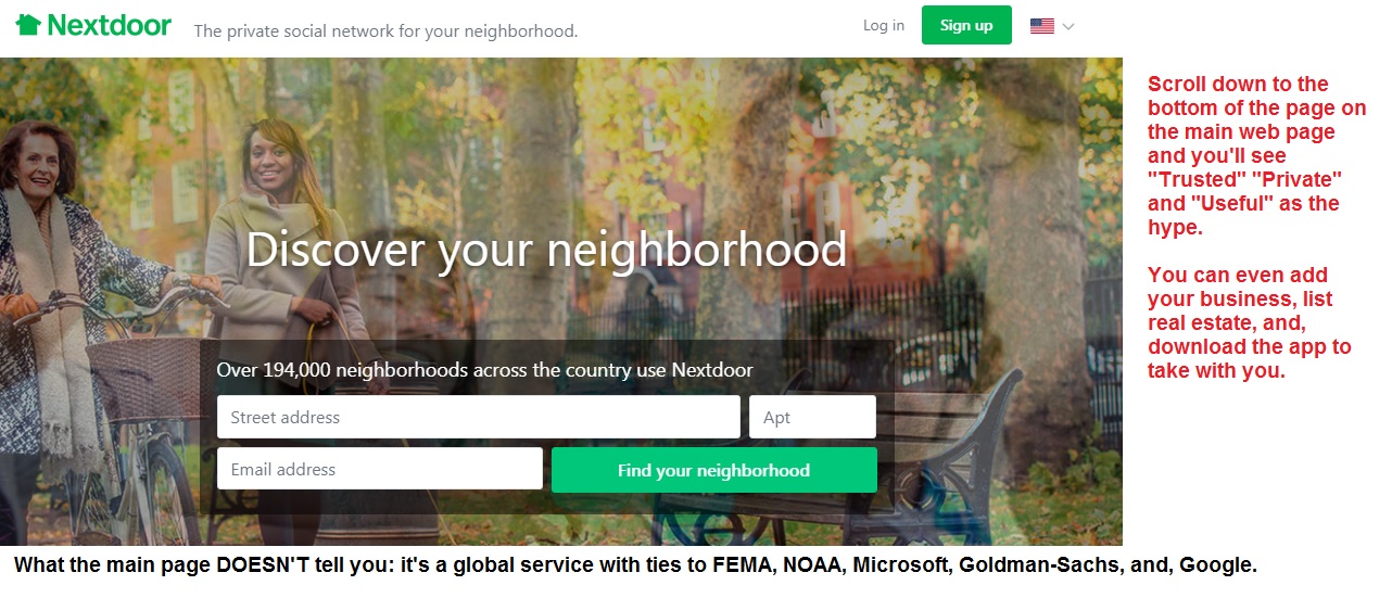 nextdoor