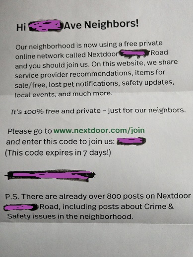 nextdoorletter