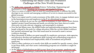 See the rest of the agenda, fallacies, and rhetoric supportive of the CCSS Machine: http://nationaloccorg.siteprotect.net/