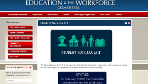 Want a 'handy dandy' infograph as to WHY HR5 is good? http://edworkforce.house.gov/studentsuccessact/