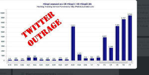 Join us tonight from 9 pm to 11 pm to let your outrage against CCSS Machine be felt in D.C.!