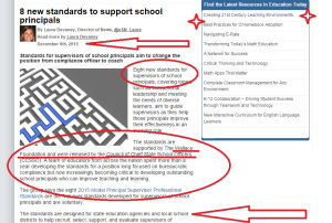 So much for state led, local control where leaders and educators get to make up their own minds how to run things!