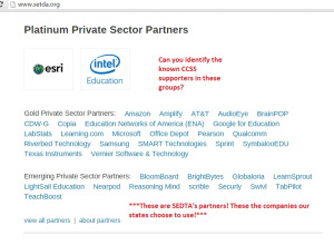 More "Total Truth": look at these partners SETDA uses.