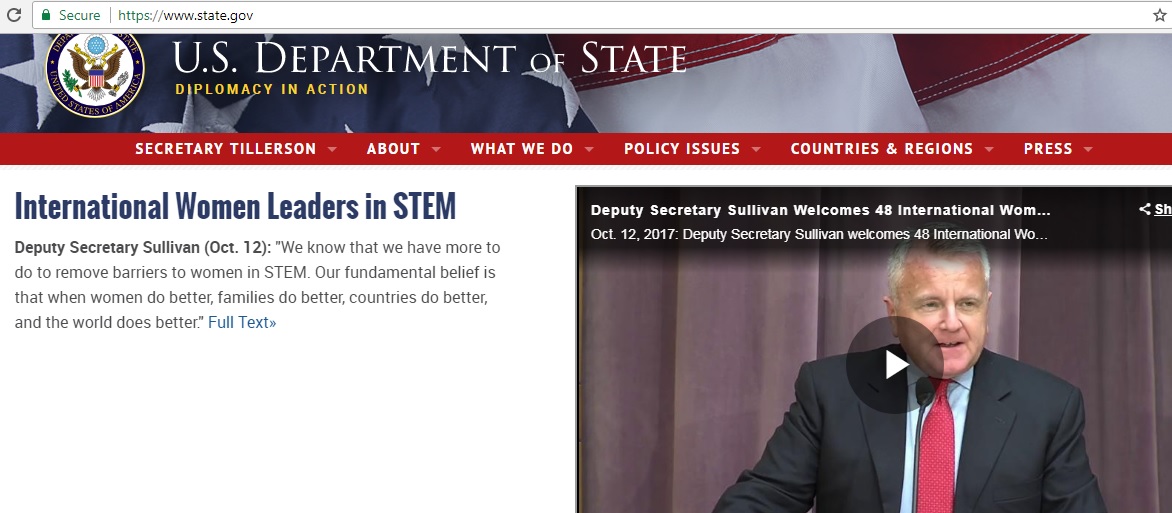 StateSTEM