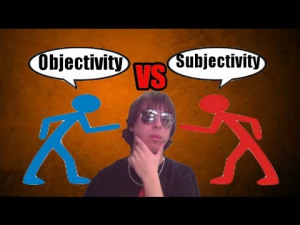 CCSS: Using subjective groups to appear objective to us. 