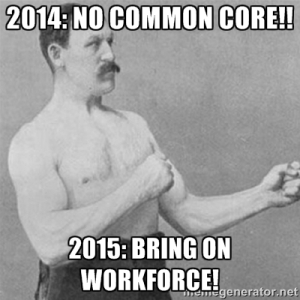 Legislative sessions across America are embracing Workforce.