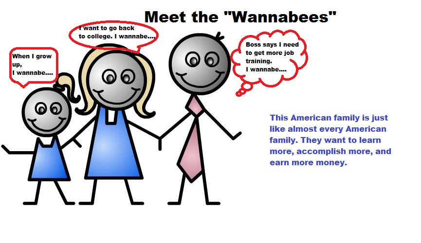 wannabees