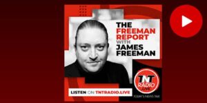 Nathan Livingstone & Lynne Taylor on The Freeman Report with James Freeman